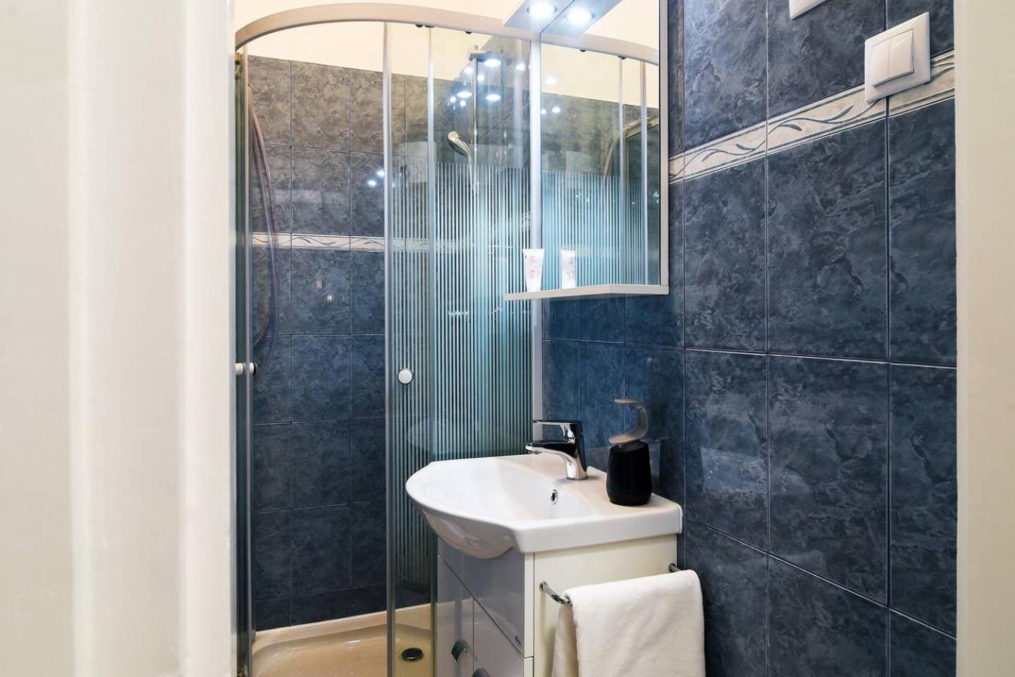 Very Central Apartment Close To Basilica Budapest Esterno foto