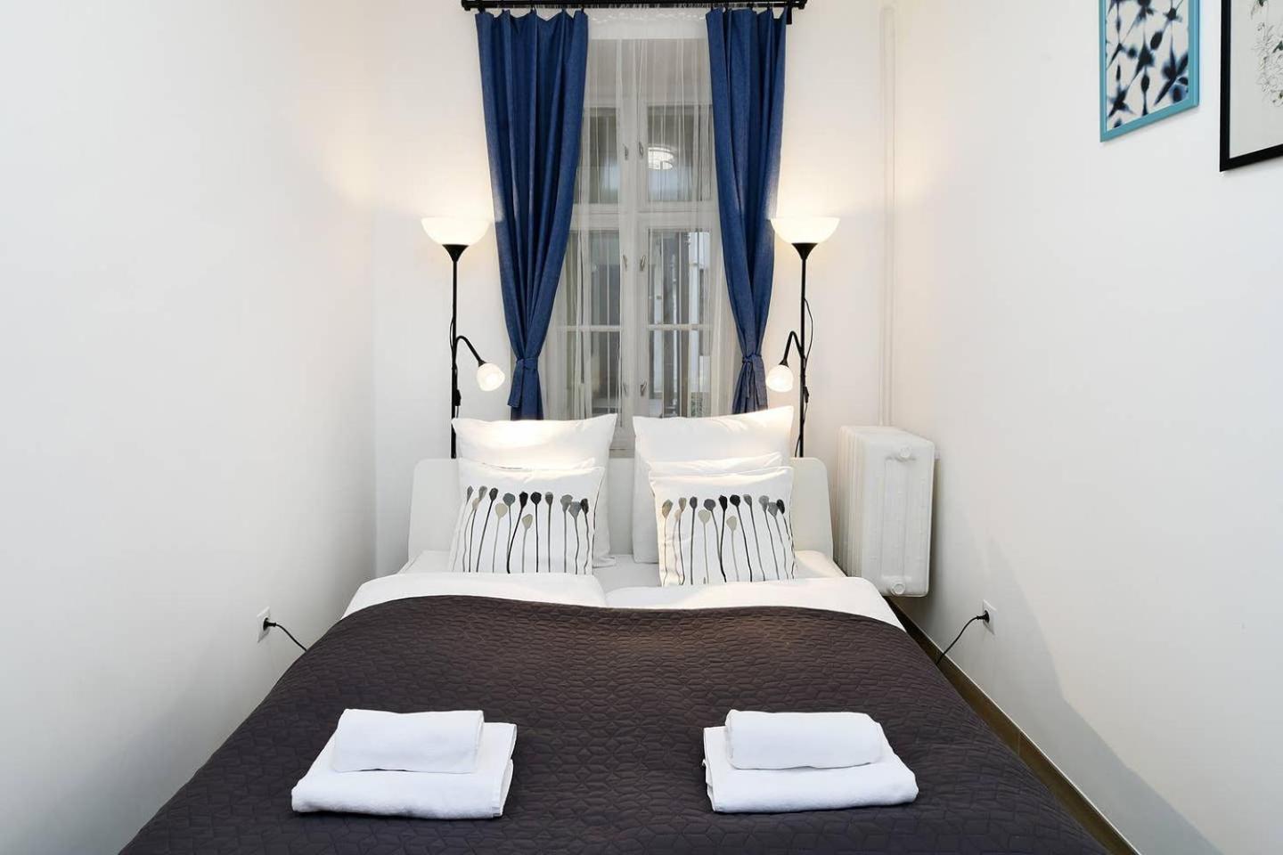 Very Central Apartment Close To Basilica Budapest Esterno foto