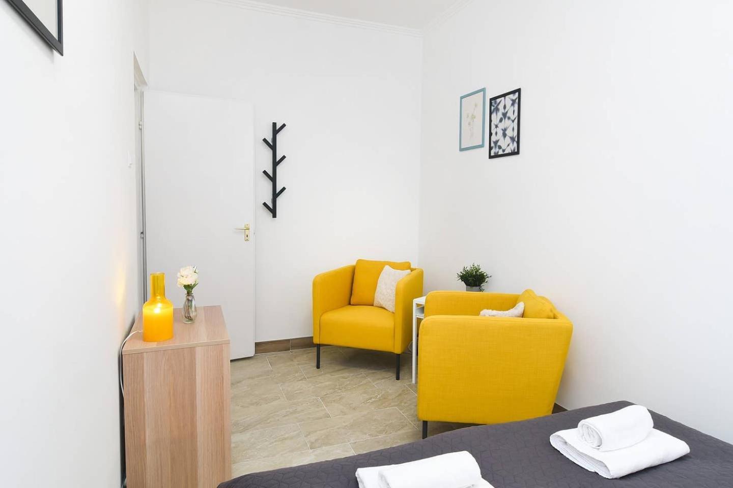 Very Central Apartment Close To Basilica Budapest Esterno foto