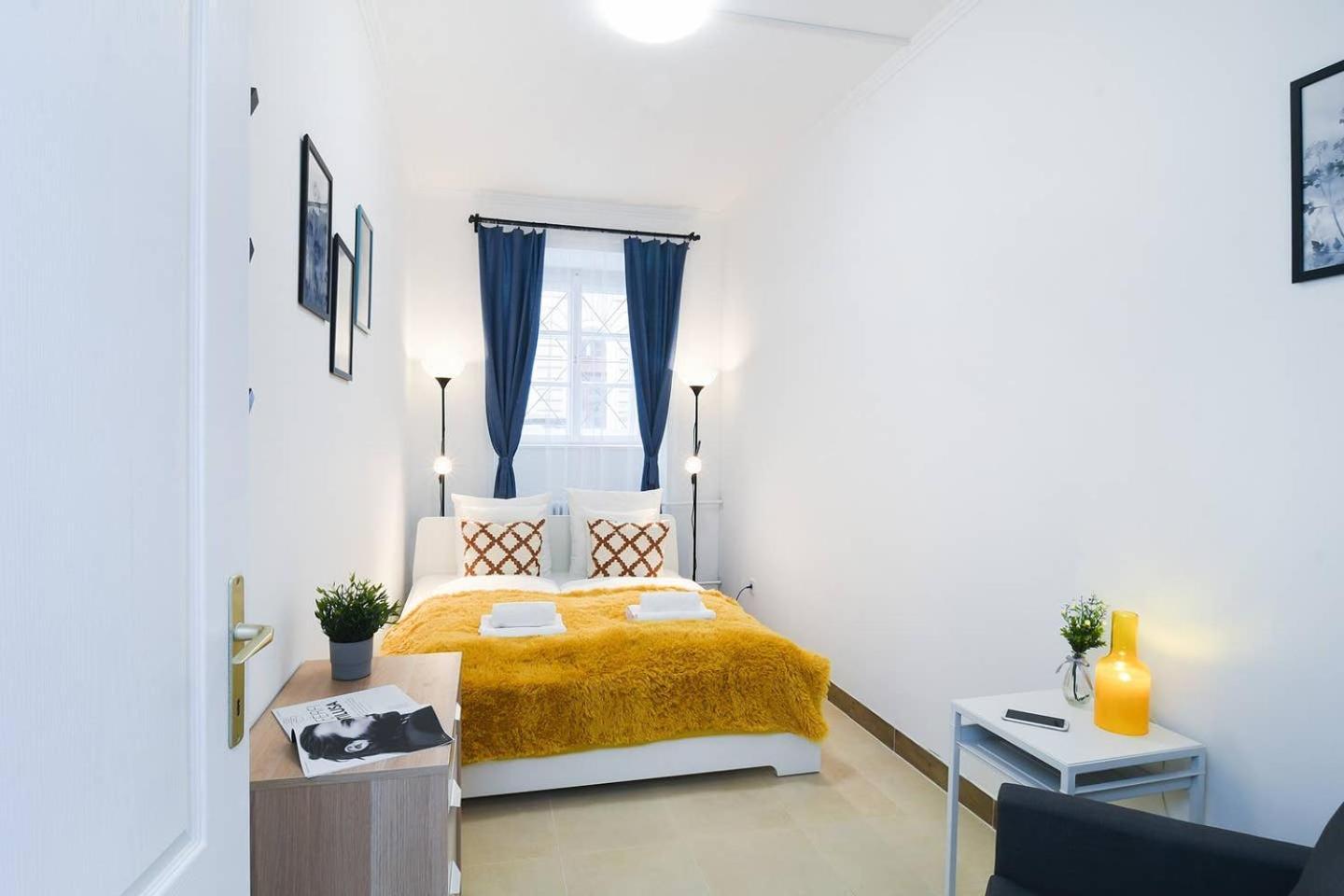 Very Central Apartment Close To Basilica Budapest Esterno foto