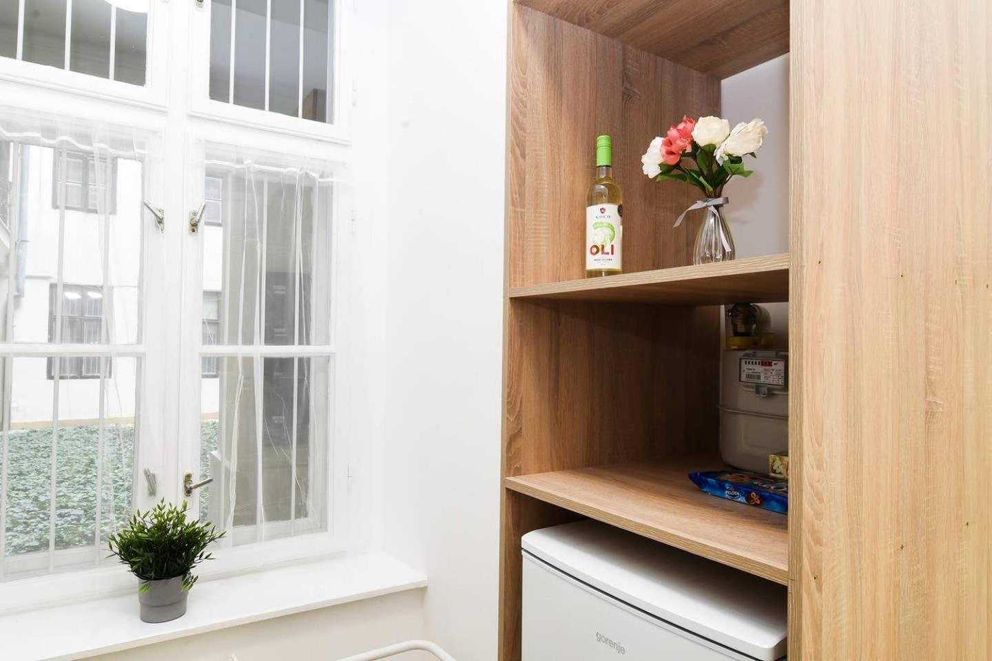 Very Central Apartment Close To Basilica Budapest Esterno foto