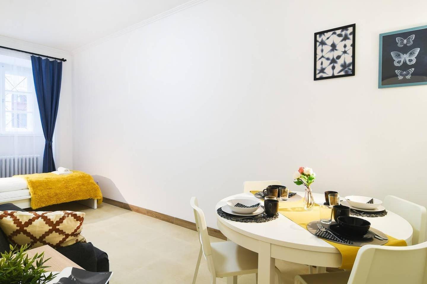 Very Central Apartment Close To Basilica Budapest Esterno foto