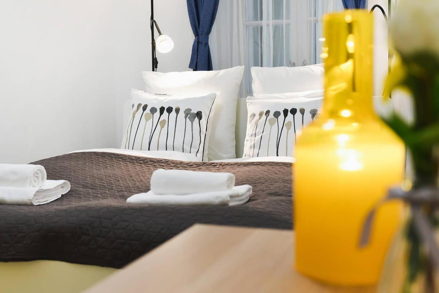 Very Central Apartment Close To Basilica Budapest Esterno foto