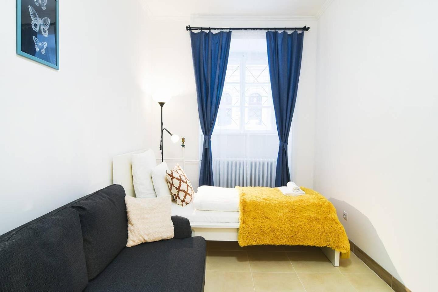 Very Central Apartment Close To Basilica Budapest Esterno foto