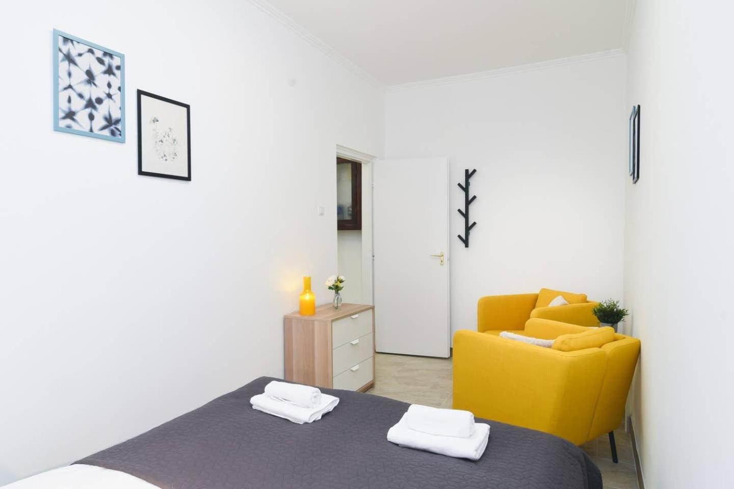 Very Central Apartment Close To Basilica Budapest Esterno foto