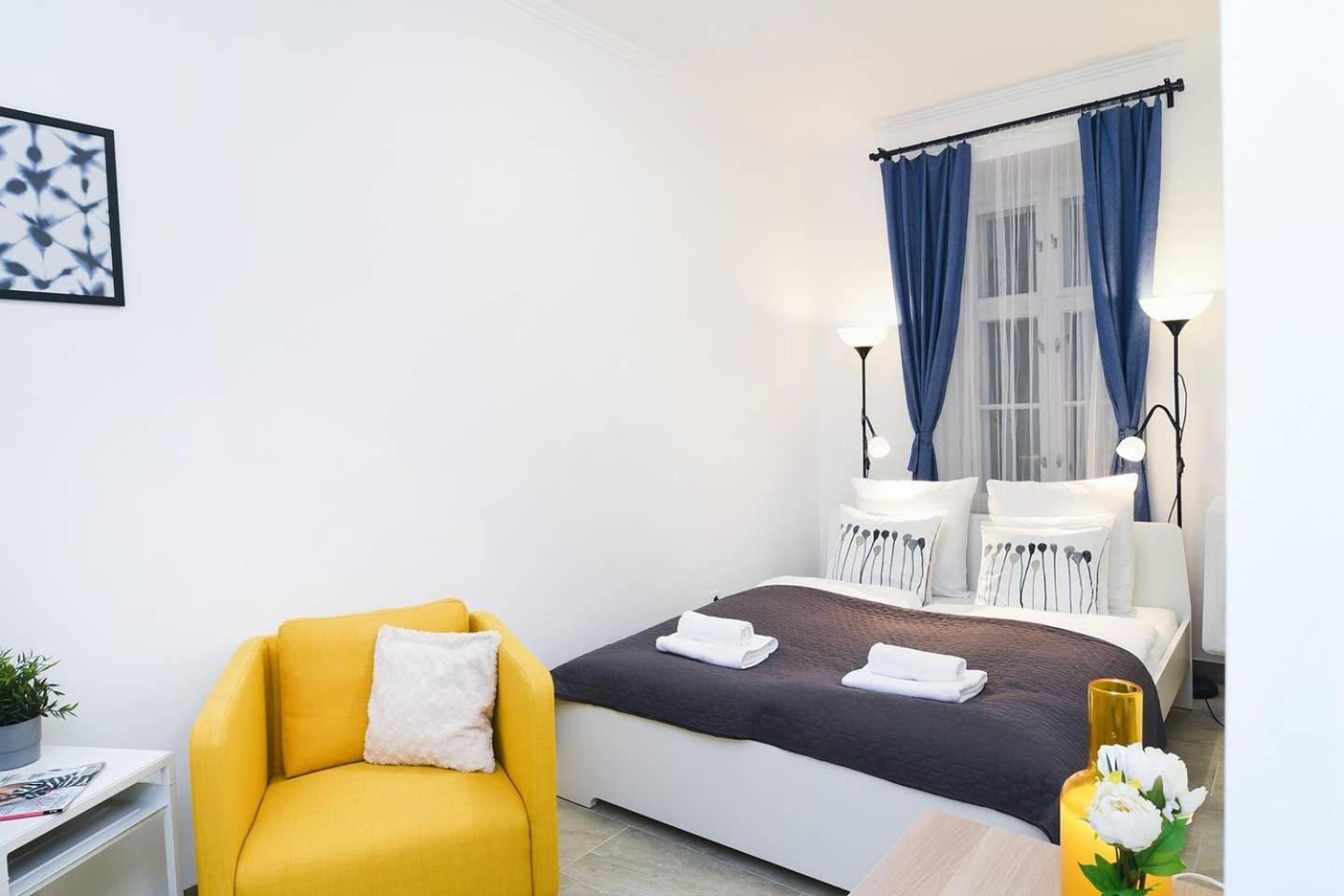 Very Central Apartment Close To Basilica Budapest Esterno foto
