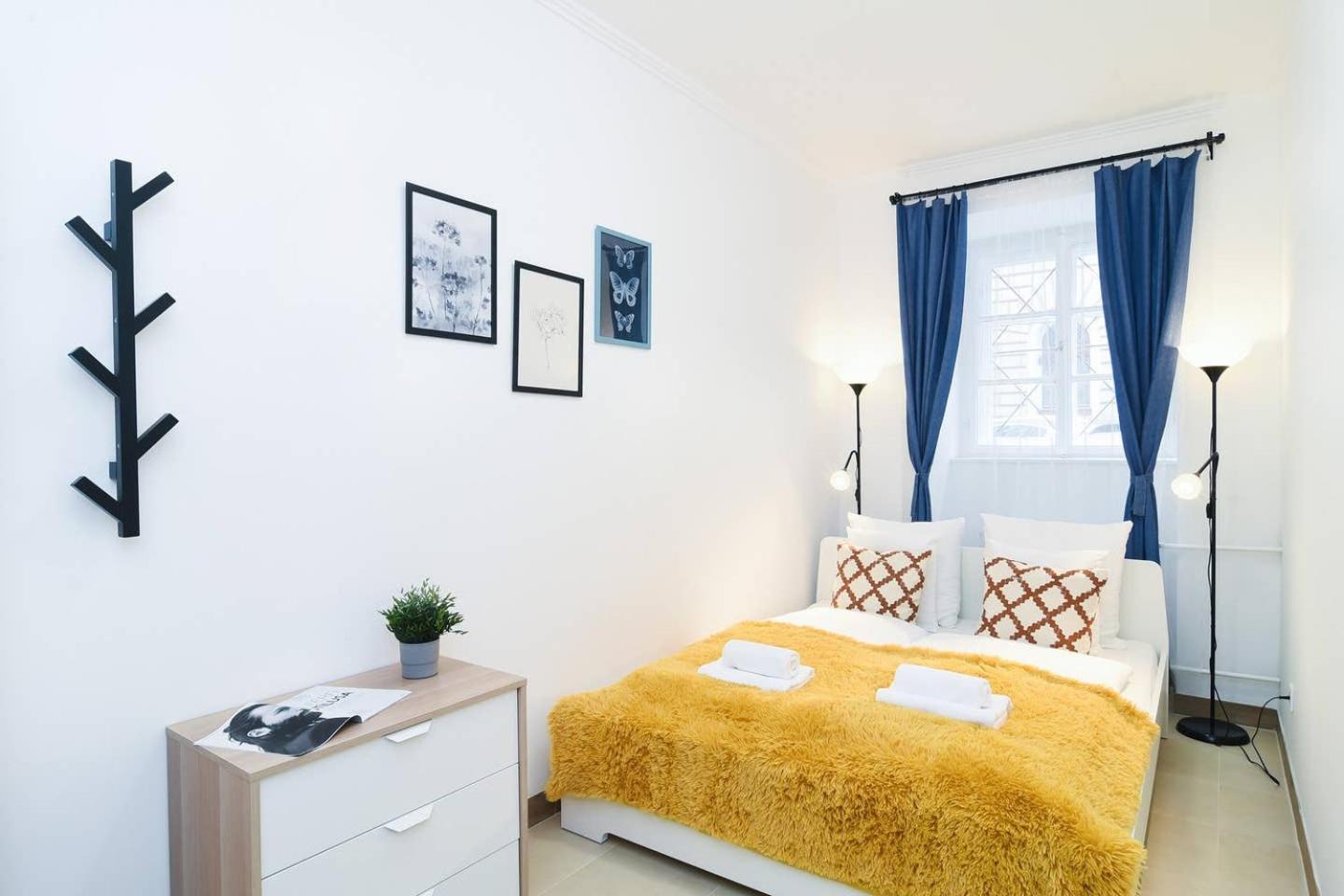 Very Central Apartment Close To Basilica Budapest Esterno foto