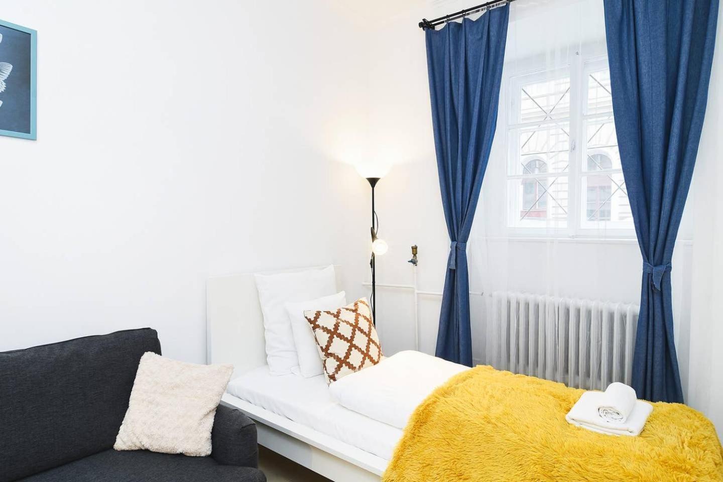 Very Central Apartment Close To Basilica Budapest Esterno foto